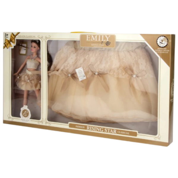 Кукла Essa Toys Emily Set QJ069  модель / 3+ photo 5