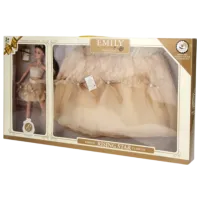 Păpușă Essa Toys Emily Set QJ069 model / 3+ photo 5