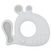 Jucărie pentru dentiție KikkaBoo 31303020048  de la 0 luni