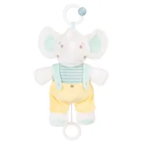 Игрушка-погремушка для коляски KikkaBoo 31201010328  от 0 месяцев