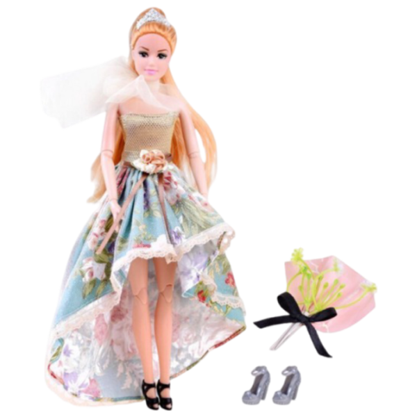 Păpușă Essa Toys Emily QJ078D  model / 3+ photo 2
