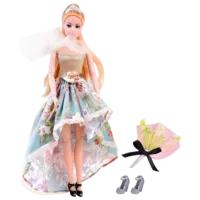Păpușă Essa Toys Emily QJ078D model / 3+ photo 2