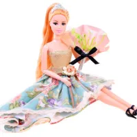 Păpușă Essa Toys Emily QJ078D model / 3+ photo 3