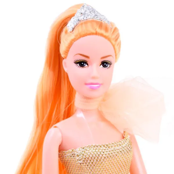 Păpușă Essa Toys Emily QJ078D  model / 3+ photo 4
