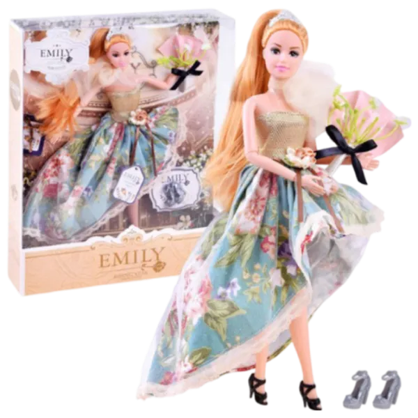 Păpușă Essa Toys Emily QJ078D  model / 3+ photo 6