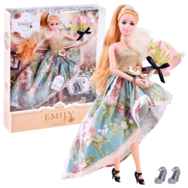 Păpușă Essa Toys Emily QJ078D  model / 3+ photo 6