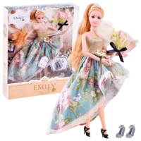 Păpușă Essa Toys Emily QJ078D model / 3+ photo 6