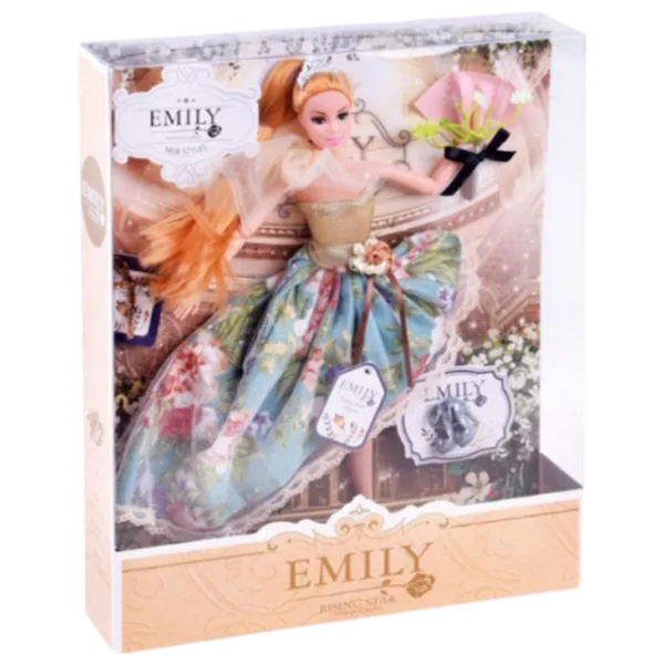 Păpușă Essa Toys Emily QJ078D  model / 3+ photo 7