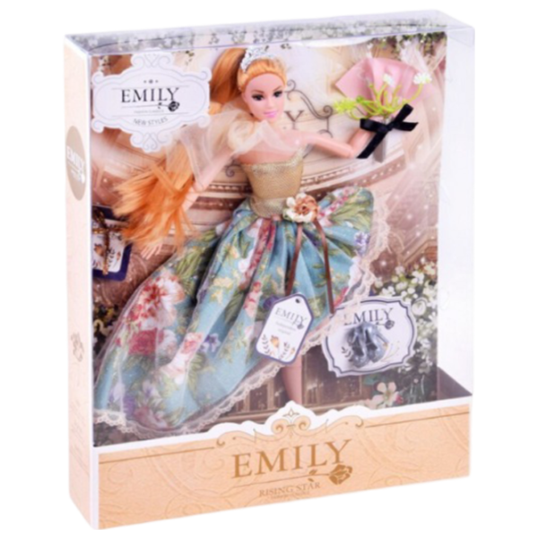Păpușă Essa Toys Emily QJ078D  model / 3+ photo 7