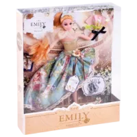 Păpușă Essa Toys Emily QJ078D model / 3+ photo 7