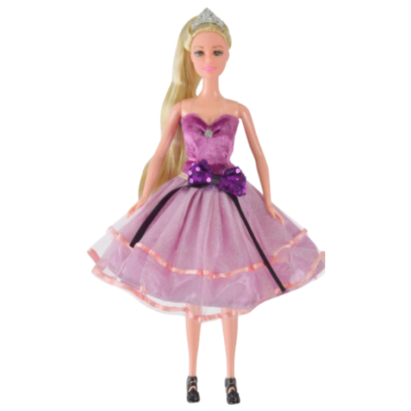 Păpușă Essa Toys Emily QJ081A  model / 3+ photo 1