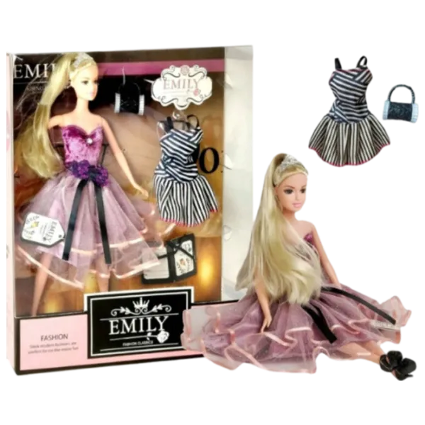 Păpușă Essa Toys Emily QJ081A  model / 3+ photo 3