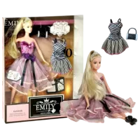 Păpușă Essa Toys Emily QJ081A model / 3+ photo 3