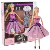 Păpușă Essa Toys Emily QJ081A model / 3+ photo 4