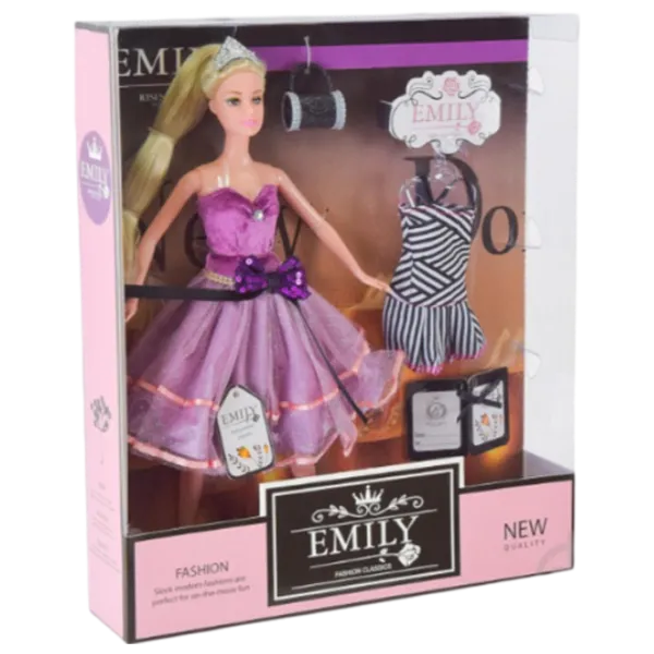 Păpușă Essa Toys Emily QJ081A  model / 3+ photo 5