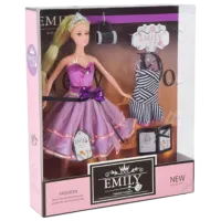 Păpușă Essa Toys Emily QJ081A model / 3+ photo 5
