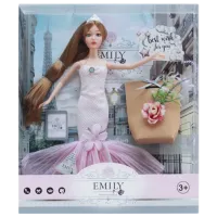 Păpușă Essa Toys Emily QJ117D model / 3+