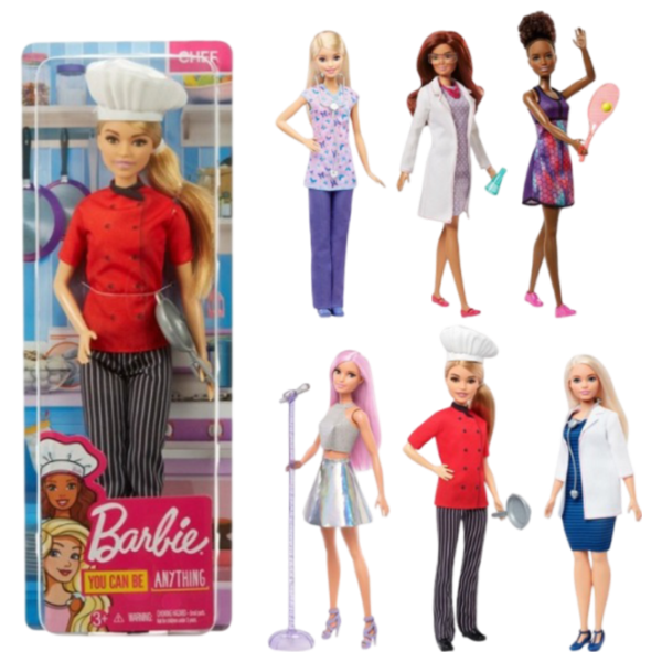 Кукла Barbie You Can Be Anything M-DVF50 модель / 3+ photo 1