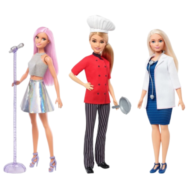Кукла Barbie You Can Be Anything M-DVF50 модель / 3+ photo 2