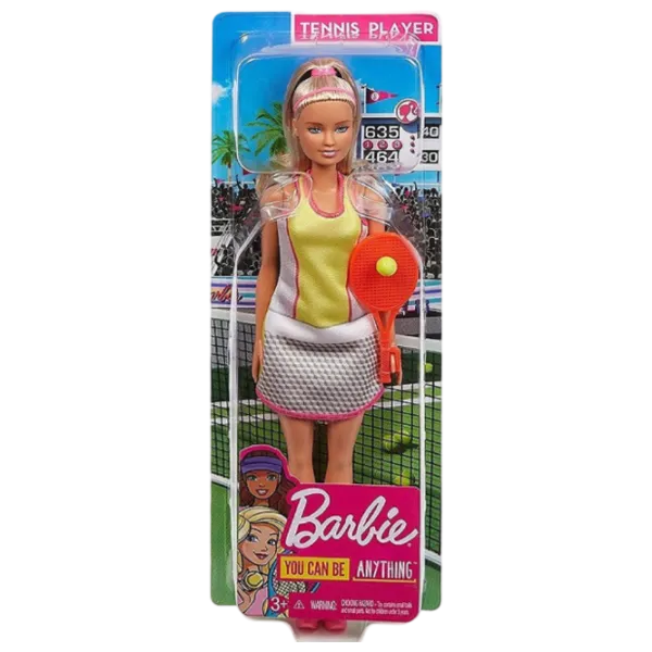 Кукла Barbie You Can Be Anything M-DVF50 модель / 3+ photo 7