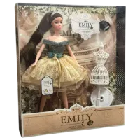 Păpușă Essa Toys Emily QJ078C model / 3+