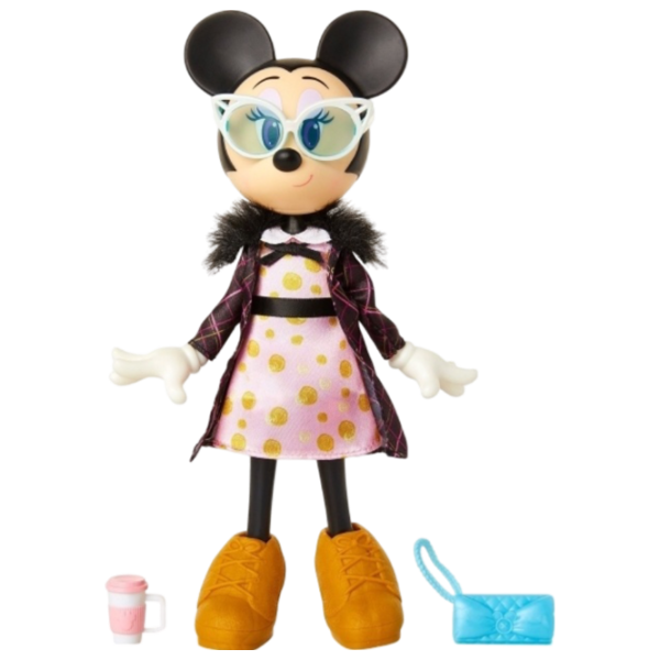 Păpușă Jakks Pacific Minnie Mouse JKMM20257 model / 3+ photo 1