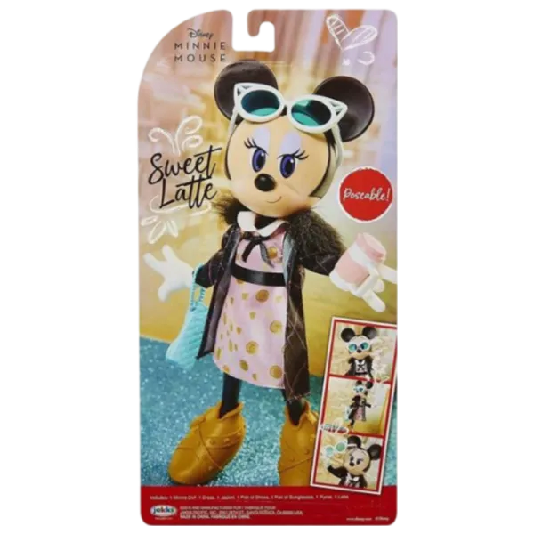 Păpușă Jakks Pacific Minnie Mouse JKMM20257 model / 3+ photo 4
