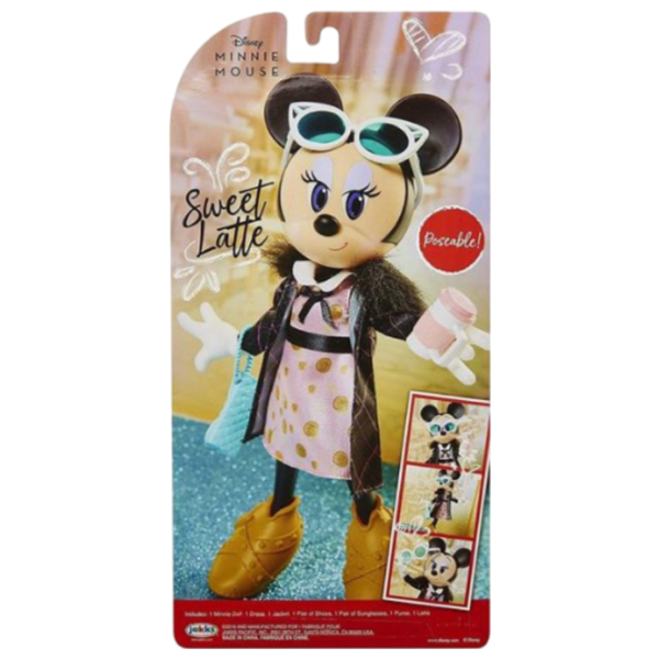 Păpușă Jakks Pacific Minnie Mouse JKMM20257 model / 3+ photo 4