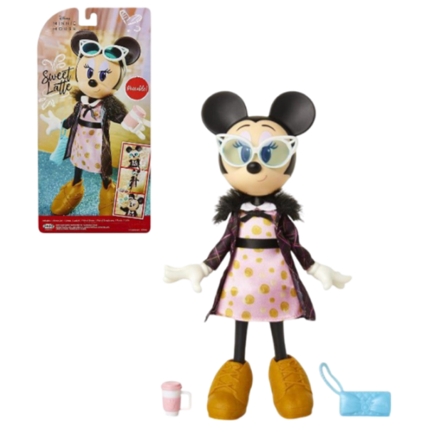 Păpușă Jakks Pacific Minnie Mouse JKMM20257 model / 3+ photo 5