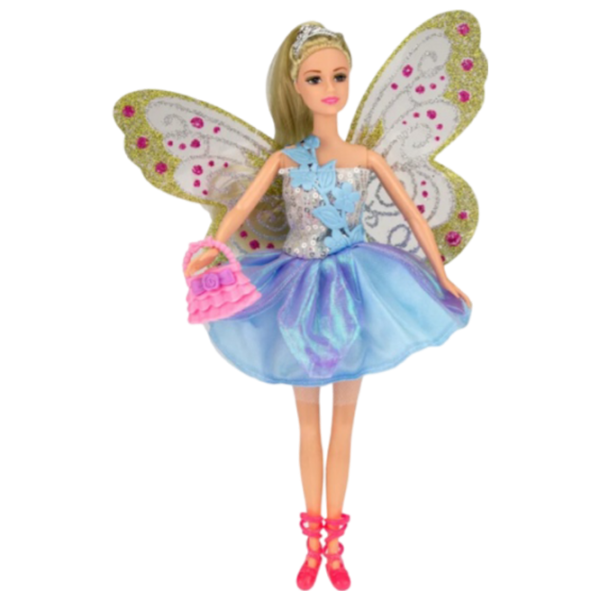 Păpușă Essa Toys Emily QJ080B  zână / 3+ photo 1
