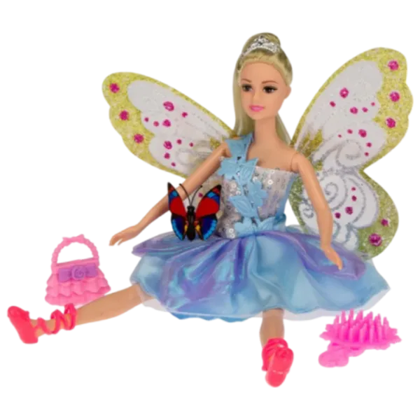 Păpușă Essa Toys Emily QJ080B  zână / 3+ photo 2