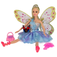 Păpușă Essa Toys Emily QJ080B zână / 3+ photo 2