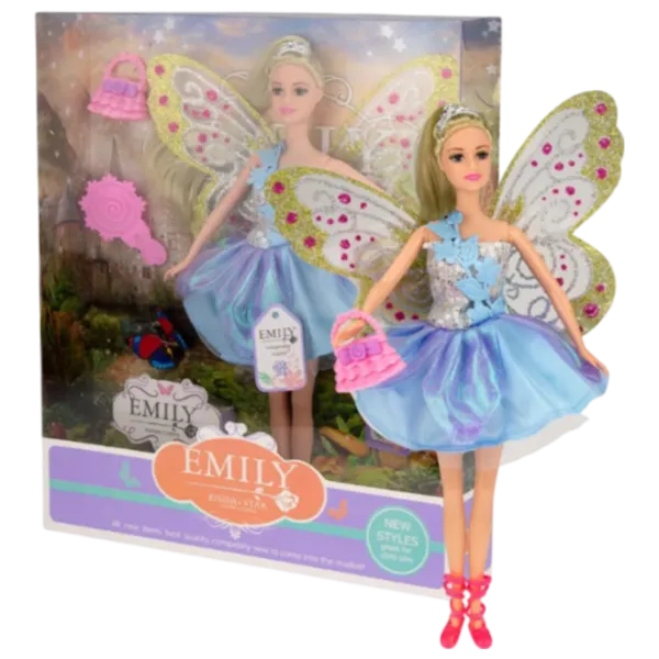 Păpușă Essa Toys Emily QJ080B  zână / 3+ photo 3