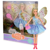Păpușă Essa Toys Emily QJ080B zână / 3+ photo 3