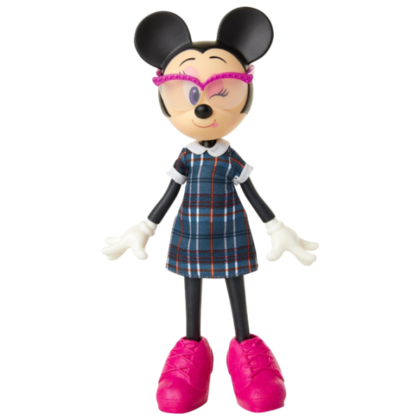 Кукла Jakks Pacific Minnie Mouse JKMM20054  модель / 3+ photo 1 Кукла Jakks Pacific Minnie Mouse JKMM20054  модель / 3+ photo 1