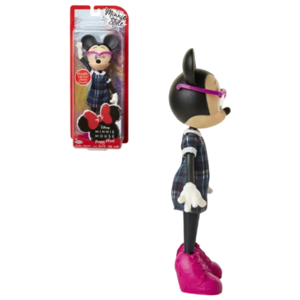 Кукла Jakks Pacific Minnie Mouse JKMM20054  модель / 3+ photo 3 Кукла Jakks Pacific Minnie Mouse JKMM20054  модель / 3+ photo 3