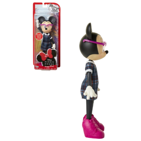 Кукла Jakks Pacific Minnie Mouse JKMM20054  модель / 3+ photo 3 Кукла Jakks Pacific Minnie Mouse JKMM20054  модель / 3+ photo 3