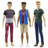 Кукла Barbie Ken Fashionistas M-DWK44 модель / 3+ photo 3