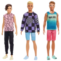 Кукла Barbie Ken Fashionistas M-DWK44 модель / 3+ photo 4