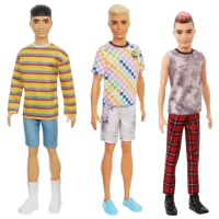 Кукла Barbie Ken Fashionistas M-DWK44 модель / 3+ photo 5