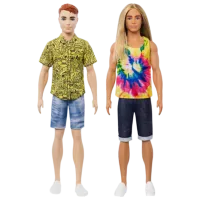Кукла Barbie Ken Fashionistas M-DWK44 модель / 3+ photo 6