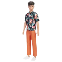 Кукла Barbie Ken Fashionistas M-DWK44 модель / 3+ photo 7