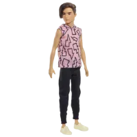 Кукла Barbie Ken Fashionistas M-DWK44 модель / 3+ photo 8