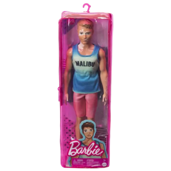 Păpușă Barbie Ken Fashionistas M-DWK44 model / 3+ photo 16 Păpușă Barbie Ken Fashionistas M-DWK44 model / 3+ photo 16