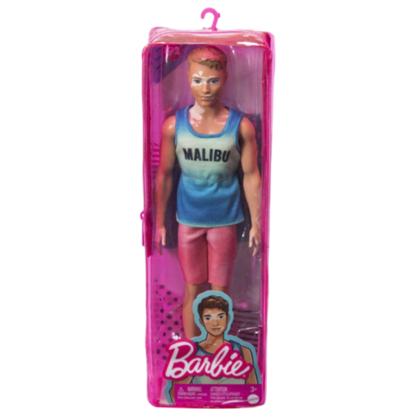Păpușă Barbie Ken Fashionistas M-DWK44 model / 3+ photo 17 Păpușă Barbie Ken Fashionistas M-DWK44 model / 3+ photo 17
