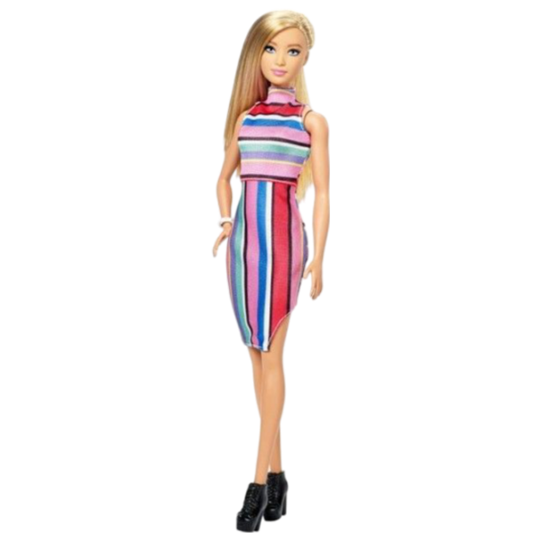 Кукла Barbie Fashionistas M-FBR37 модель / 3+ photo 3