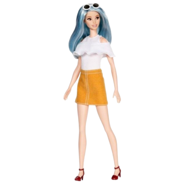 Кукла Barbie Fashionistas M-FBR37 модель / 3+ photo 4