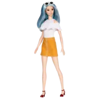 Кукла Barbie Fashionistas M-FBR37 модель / 3+ photo 4
