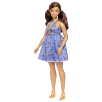 Кукла Barbie Fashionistas M-FBR37 модель / 3+ photo 7