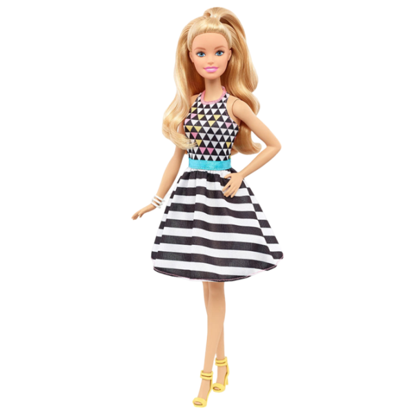 Кукла Barbie Fashionistas M-FBR37 модель / 3+ photo 10